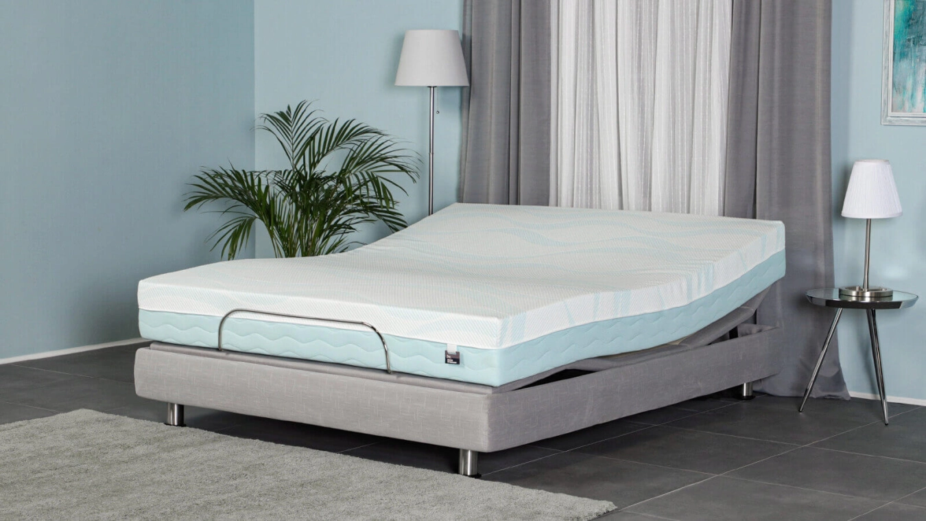 Матрас Ergo Adaptive Hard + Чехол Protect-a-Bed Terry - 5 - большое изображение